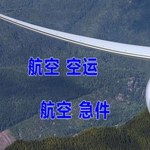 音布鲁克机场邮寄快递-选东方航空和上海航空